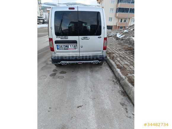 Sahibinden Ford Transit Connect T220 S 2009 Model