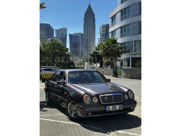 E200 OTOMATİK DERİ DÖŞEME