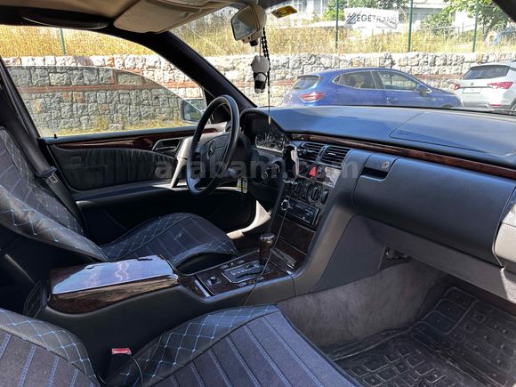 E200 OTOMATİK DERİ DÖŞEME