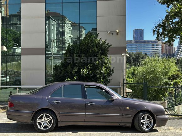 E200 OTOMATİK DERİ DÖŞEME
