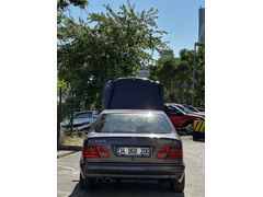 E200 OTOMATİK DERİ DÖŞEME