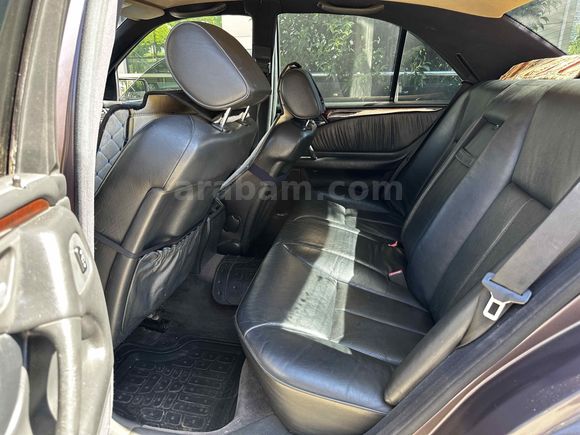 E200 OTOMATİK DERİ DÖŞEME