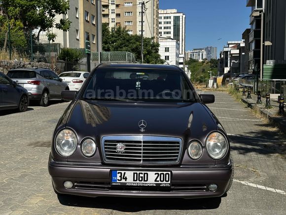 E200 OTOMATİK DERİ DÖŞEME