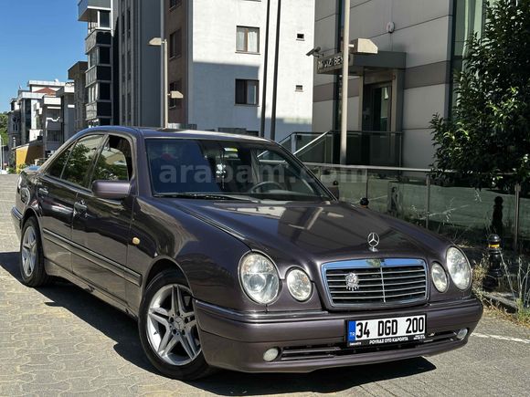 E200 OTOMATİK DERİ DÖŞEME