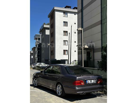 E200 OTOMATİK DERİ DÖŞEME