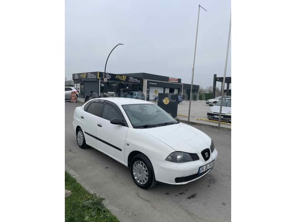 Sahibinden Seat Cordoba 1.4 TDI Stylance 2005 Model 