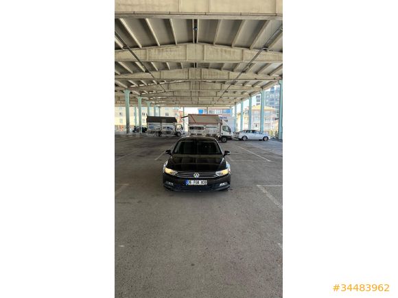 Sahibinden Volkswagen Passat 2.0 TDi BlueMotion Comfortline 2016 Model
