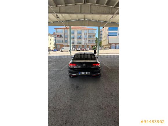 Sahibinden Volkswagen Passat 2.0 TDi BlueMotion Comfortline 2016 Model