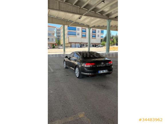 Sahibinden Volkswagen Passat 2.0 TDi BlueMotion Comfortline 2016 Model