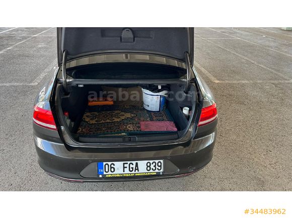 Sahibinden Volkswagen Passat 2.0 TDi BlueMotion Comfortline 2016 Model
