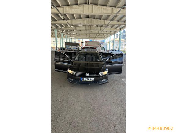 Sahibinden Volkswagen Passat 2.0 TDi BlueMotion Comfortline 2016 Model