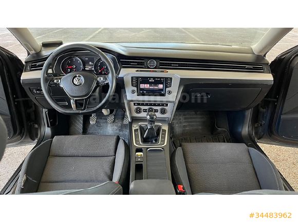 Sahibinden Volkswagen Passat 2.0 TDi BlueMotion Comfortline 2016 Model