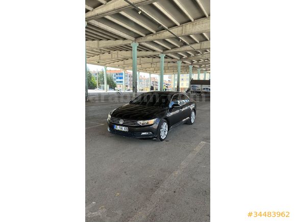 Sahibinden Volkswagen Passat 2.0 TDi BlueMotion Comfortline 2016 Model