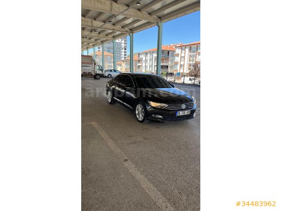 Sahibinden Volkswagen Passat 2.0 TDi BlueMotion Comfortline 2016 Model