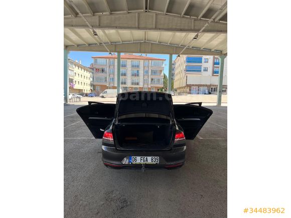 Sahibinden Volkswagen Passat 2.0 TDi BlueMotion Comfortline 2016 Model