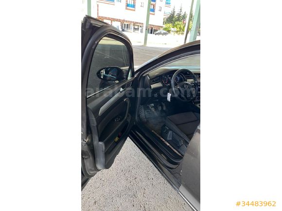 Sahibinden Volkswagen Passat 2.0 TDi BlueMotion Comfortline 2016 Model