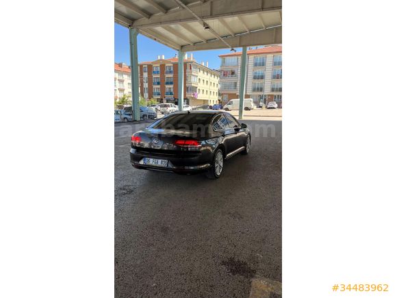 Sahibinden Volkswagen Passat 2.0 TDi BlueMotion Comfortline 2016 Model