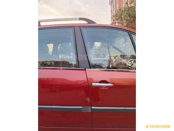 Sahibinden Renault Scenic 1.6 Privilege 2006 Model