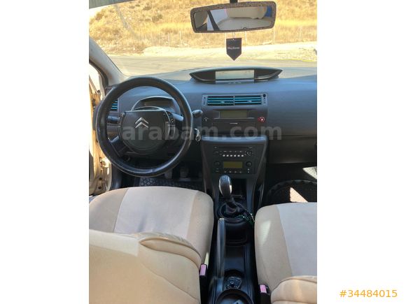 Sahibinden Citroen C4 1.6 HDi SX 2006 Model
