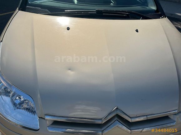 Sahibinden Citroen C4 1.6 HDi SX 2006 Model