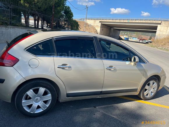 Sahibinden Citroen C4 1.6 HDi SX 2006 Model