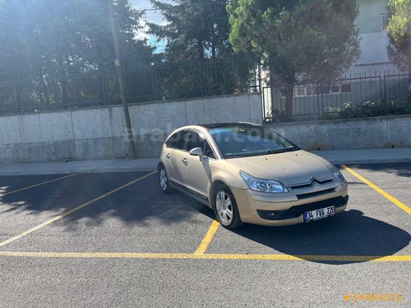 Sahibinden Citroen C4 1.6 HDi SX 2006 Model