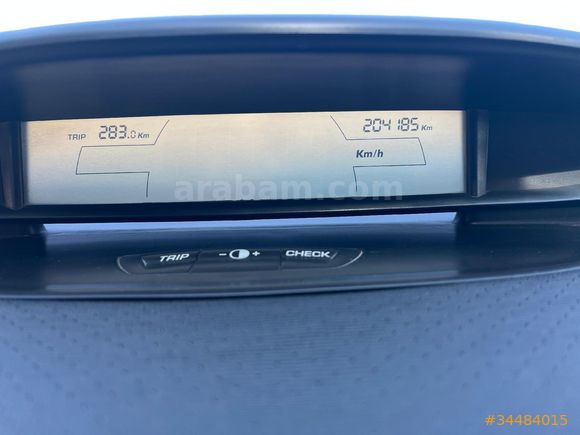 Sahibinden Citroen C4 1.6 HDi SX 2006 Model