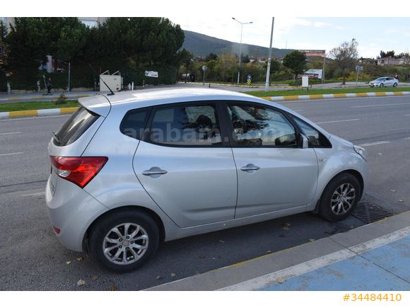 Sahibinden Hyundai ix20 1.4 CRDi Mode 2011 Model