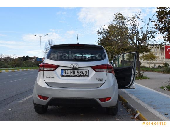 Sahibinden Hyundai ix20 1.4 CRDi Mode 2011 Model