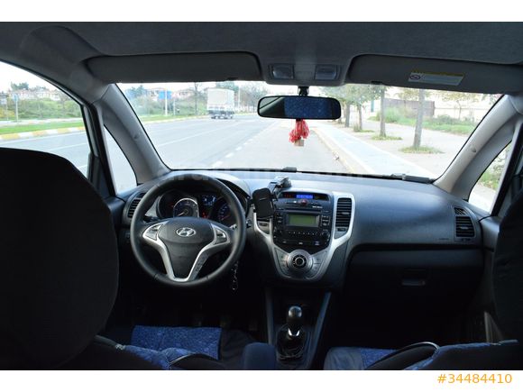 Sahibinden Hyundai ix20 1.4 CRDi Mode 2011 Model