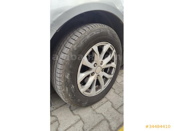 Sahibinden Hyundai ix20 1.4 CRDi Mode 2011 Model