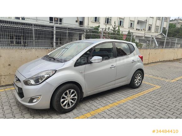 Sahibinden Hyundai ix20 1.4 CRDi Mode 2011 Model