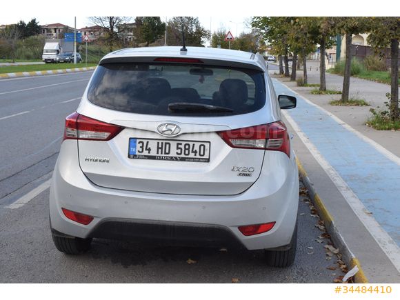 Sahibinden Hyundai ix20 1.4 CRDi Mode 2011 Model