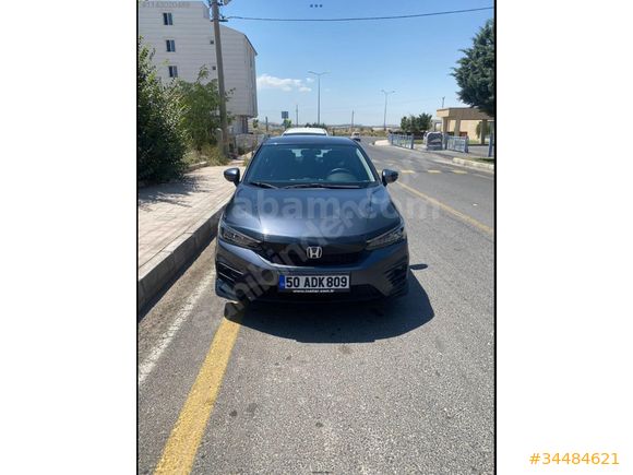 2023 HONDA CITY | 2029 GARANTİLİ | EKSTRALI & KIŞ LASTİKLİ