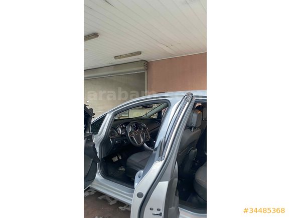 Sahibinden Opel Astra 1.6 CDTI Design 2016 Model 