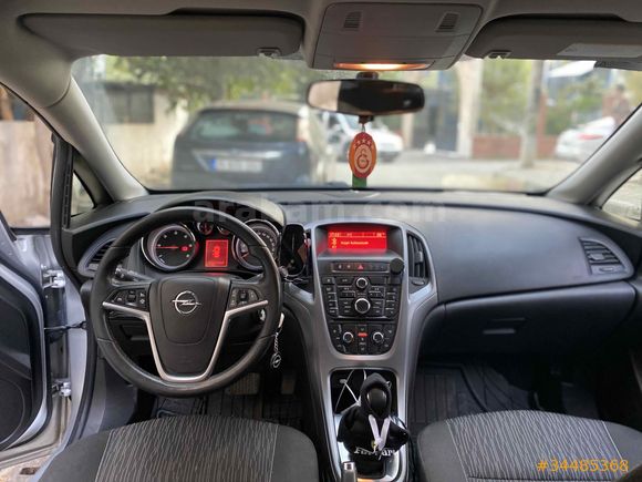 Sahibinden Opel Astra 1.6 CDTI Design 2016 Model 