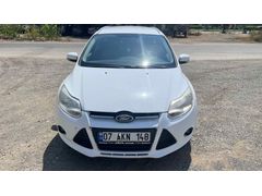 Sahibinden Ford Focus 1.6 TDCi Trend X 2014 Model 