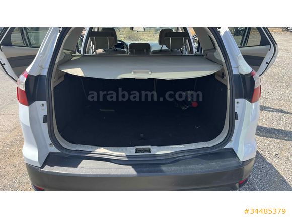 Sahibinden Ford Focus 1.6 TDCi Trend X 2014 Model 
