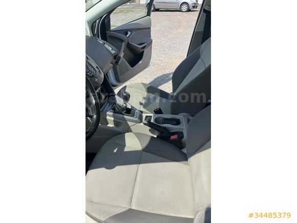 Sahibinden Ford Focus 1.6 TDCi Trend X 2014 Model 