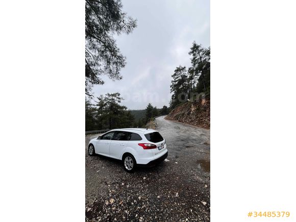 Sahibinden Ford Focus 1.6 TDCi Trend X 2014 Model 