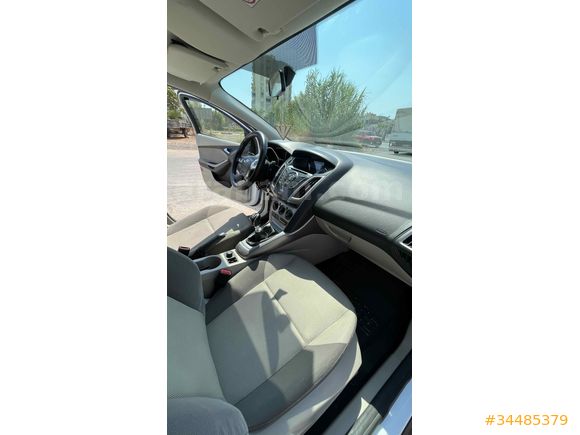 Sahibinden Ford Focus 1.6 TDCi Trend X 2014 Model 