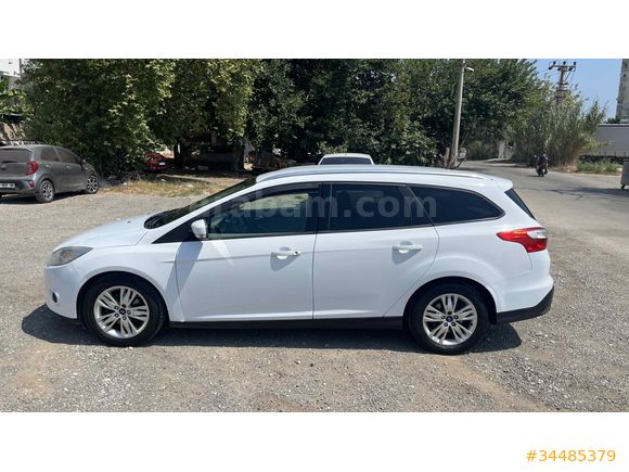 Sahibinden Ford Focus 1.6 TDCi Trend X 2014 Model 