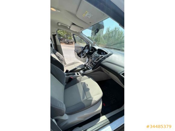 Sahibinden Ford Focus 1.6 TDCi Trend X 2014 Model 