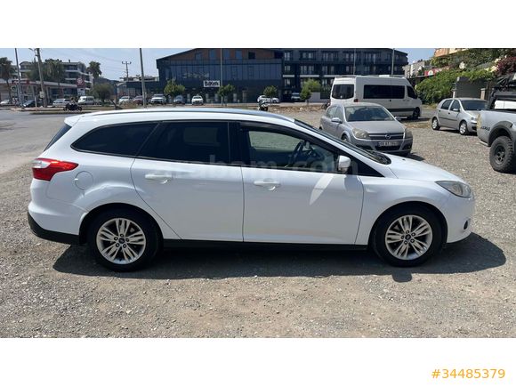 Sahibinden Ford Focus 1.6 TDCi Trend X 2014 Model 