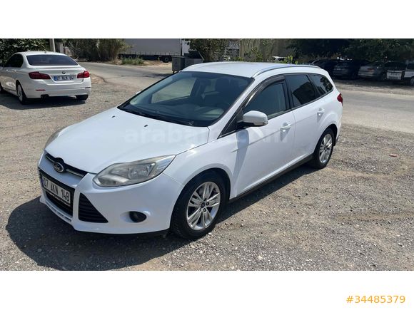 Sahibinden Ford Focus 1.6 TDCi Trend X 2014 Model 