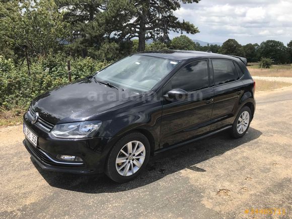 Sahibinden Volkswagen Polo 1.2 TSi Comfortline 2015 Model 