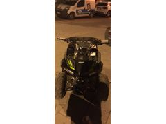 Fırsat SKYJET BRAVES 110 CC OFF ROAD ATV