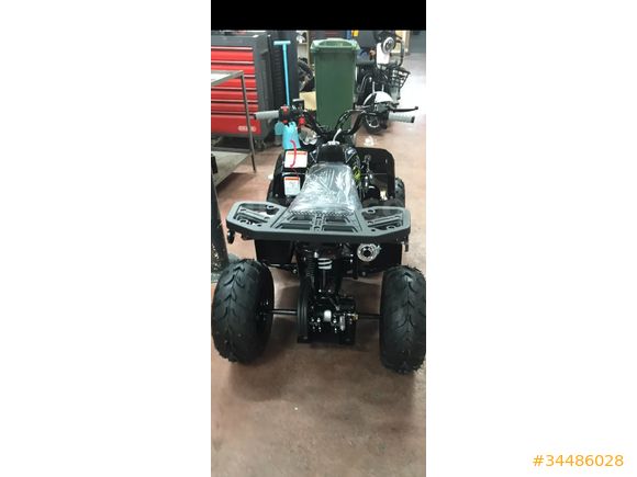 Fırsat SKYJET BRAVES 110 CC OFF ROAD ATV