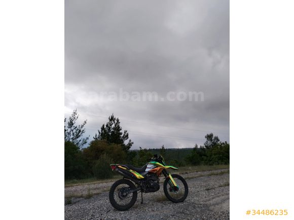 Sahibinden RKS RT 250