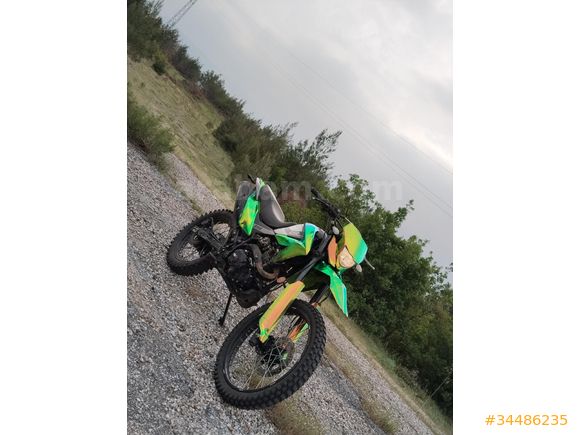 Sahibinden RKS RT 250